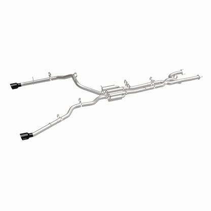 MagnaFlow SPEQ Series Cat-Back Performance Exhaust System: Ram 1500 TRX (21-24)
