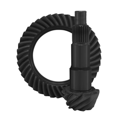 Yukon Gear High Performance Replacement Gear Set | Jeep Wrangler JK (07-18) / JL (18-25) (YG D30SR-373JK)