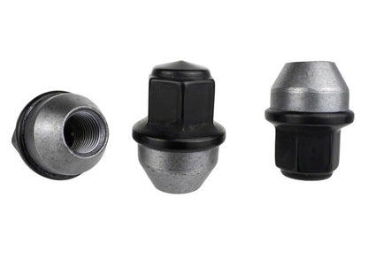 Ford Racing M14 x 1.5 Black Lug Nut | Ford Bronco (21-26) (M-1012-F15B)