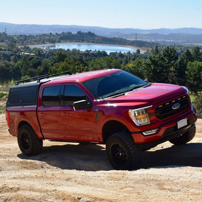Westin 15-25 F-150 CC 5.5ft Bed EXP Truck Cap | Ford F-150 (24-26) / Raptor (24-26)