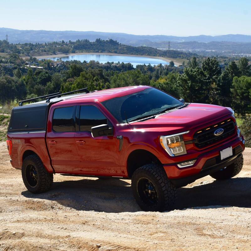 Westin EXP Truck Topper | Toyota Tacoma (16-23) (16-11065A)