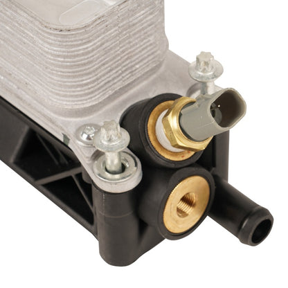 Omix Oil Filter Housing Assy | Jeep Wrangler JK (07-18) (17436.52)