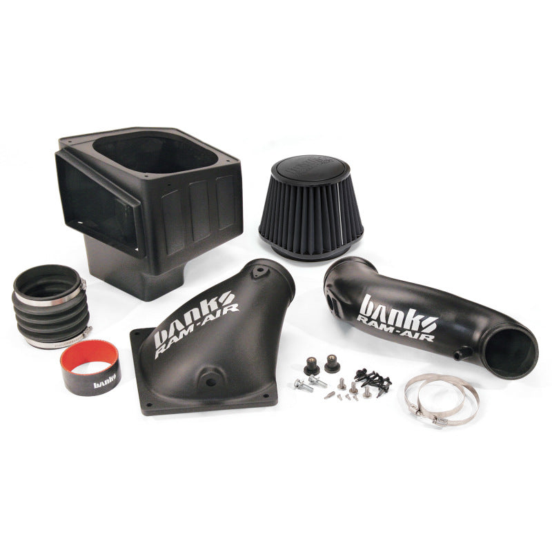 Banks Power Ram-Air Cold Air Intake Dry Filter (INLET): Dodge / RAM 2500/3500 2010-2012 6.7L