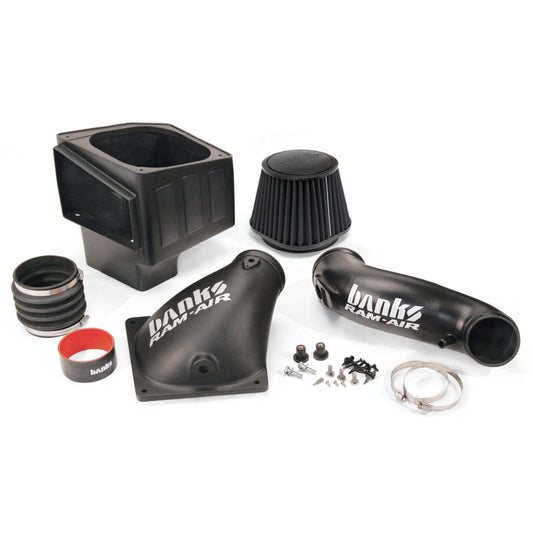 Banks Power Ram-Air Cold Air Intake Dry Filter (INLET): Dodge / RAM 2500/3500 2010-2012 6.7L
