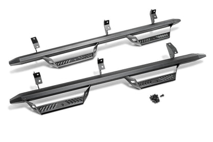 N-Fab Predator PRO Cab Length Step System | Ford Ranger (19-26) (PRF1981CC-TX)