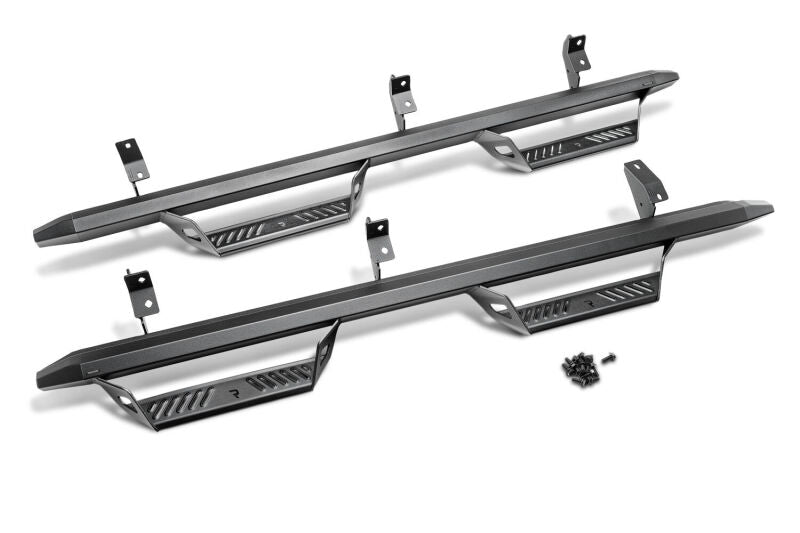 N-Fab Predator Pro Step System | Toyota 4 Runner SUV 4 Door Gas (14-18) (PRT1458R-TX)