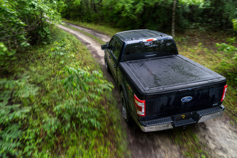 BAK Revolver X4s 6.5ft Bed Cover | Ford F-150 (21-23) / Lightning (2022+) (80337)