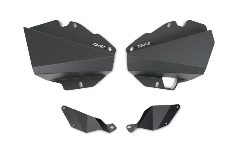 DV8 Offroad Inner Fender Liners | Toyota Tundra / Sequoia (22-26) (INFT2-01)
