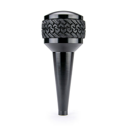 DV8 Offroad Black Shift Knob: Jeep Wrangler (2011-2017) / Wrangler JK (2018)