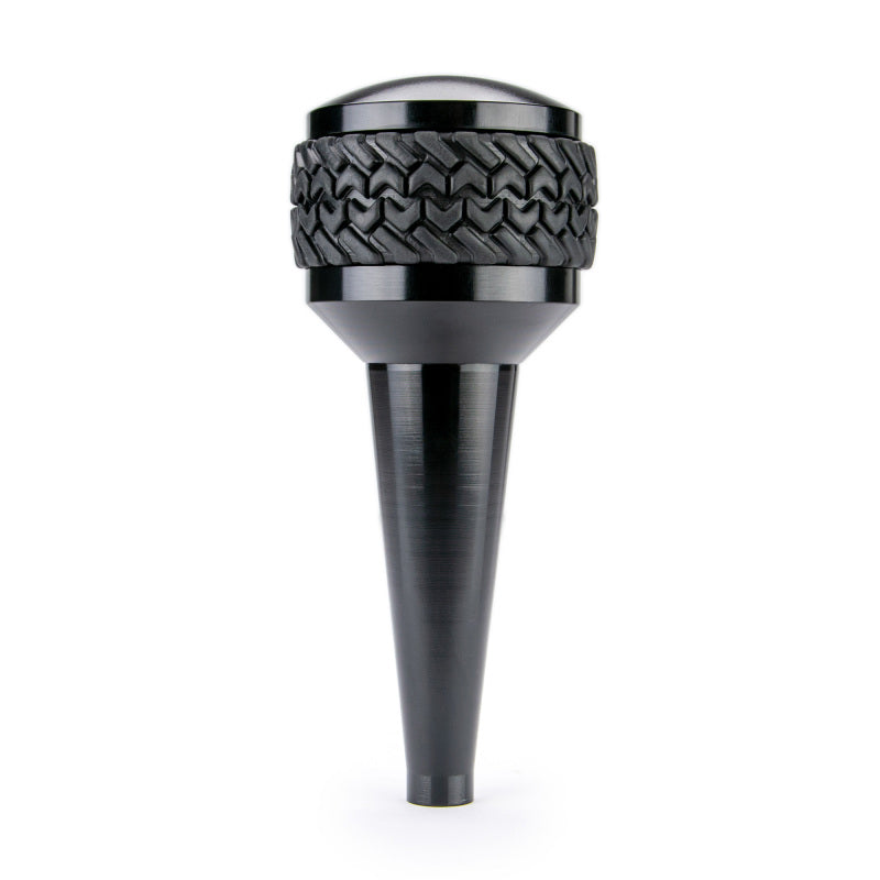 DV8 Offroad Black Shift Knob: Jeep Wrangler (2011-2017) / Wrangler JK (2018)
