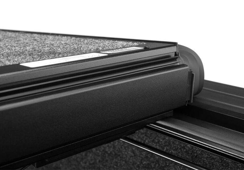 Undercover Ultra Flex 6.4ft Truck Bed Cover - Matte Black: Fits Dodge / Ram (02-26)