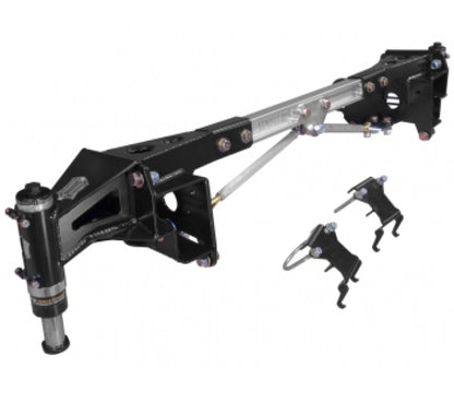 ICON 10-14 Ford Raptor Rear Hyd Bump Stop Kit | Ford F-150 Raptor (10-14) (95120)