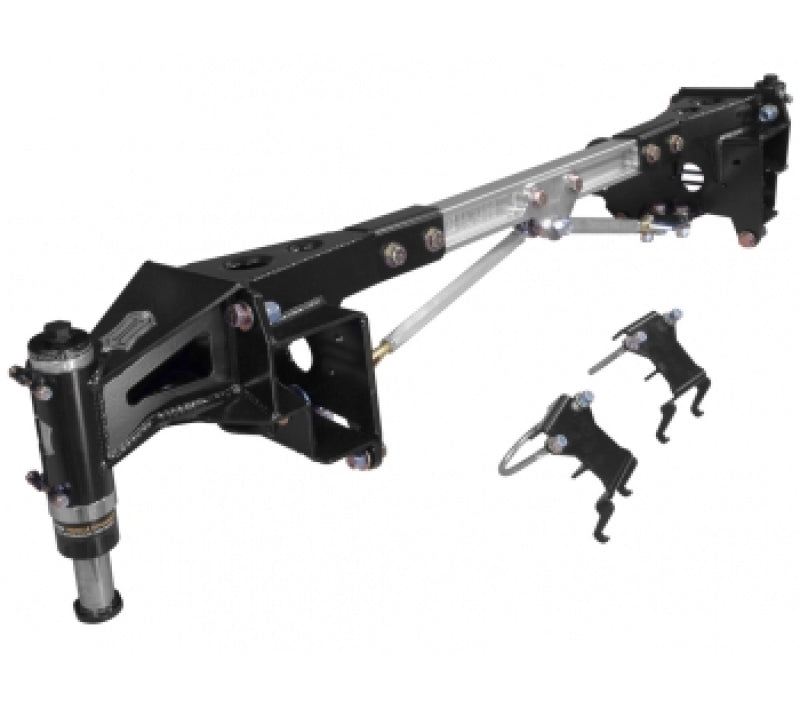 ICON 10-14 Ford Raptor Rear Hyd Bump Stop Kit | Ford F-150 Raptor (10-14) (95120)