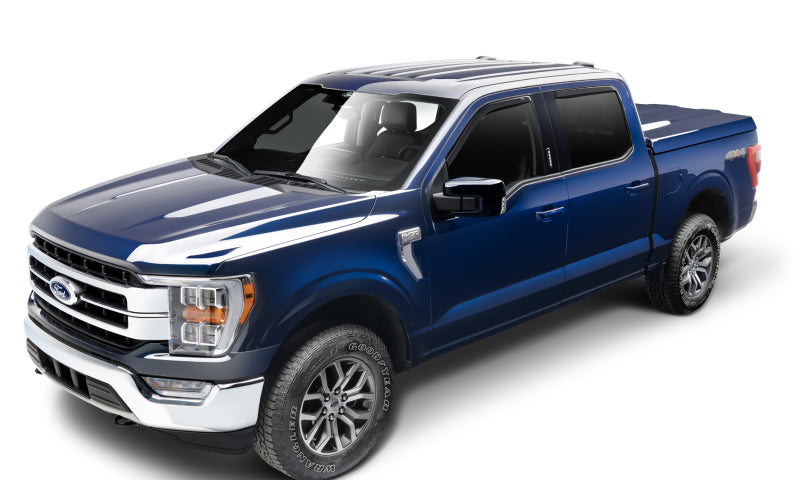 AVS In-Channel Ventvisor | Ford F-150 (15-18) / Raptor (17-23) (194975)