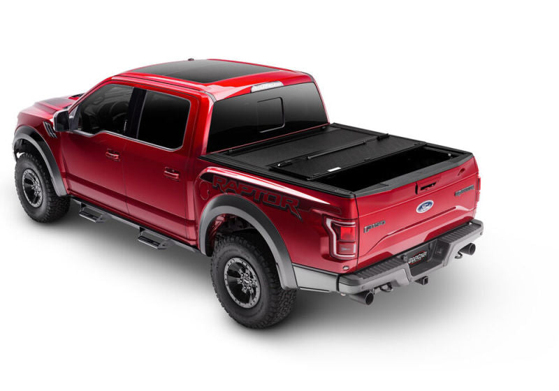 Undercover ArmorFlex Bed Cover | Toyota Tundra (22-26) 5.5ft Crew Max (AX42017)