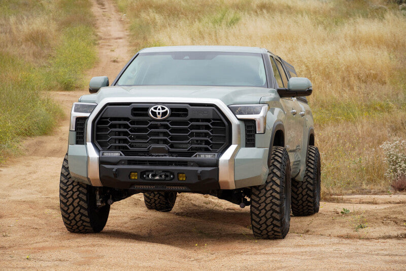 DV8 Centric Series Front Bumper | Toyota Tundra (22-26) (FBTT2-05)