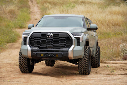 DV8 Centric Series Front Bumper | Toyota Tundra (22-26) (FBTT2-05)