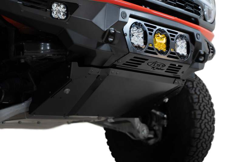 Addictive Desert Designs Bomber Front Bumper | Ford Bronco (21-26) (F260014120103)