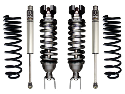 ICON Stage 2 Suspension System: Fits Ram 1500 (09-21)