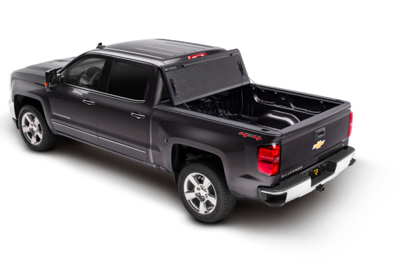 BAK Industries 226121 BAKFlip G2 Truck Bed Cover | Silverado/Sierra 1500 (14-19) (226121)