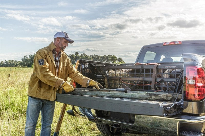 Roll-N-Lock Cargo Manager | Ford F-150 (15-18) / F-150 (18-20) / F-150 Raptor (17-20) (CM101)