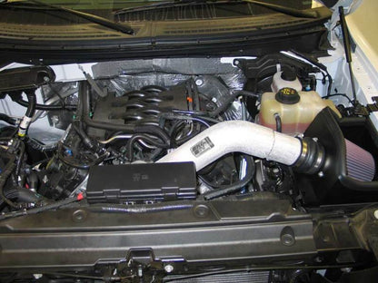 K&N High Flow Performance Intake Kit | Ford F150 5.0L V8 (77-2581KP)