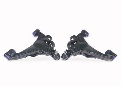 SuperPro Front Lower Control Arm Set | Toyota Land Cruiser (08-21) (TRC486)