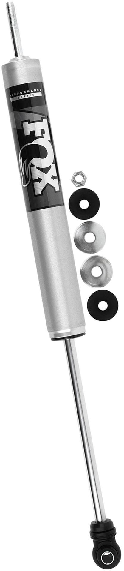 Fox Perf Series Front Shock: Dodge 2500 (14+) / 3500 (14+) 2.0 Perf Series 10.6in Smooth Body IFP 3-4in Lift