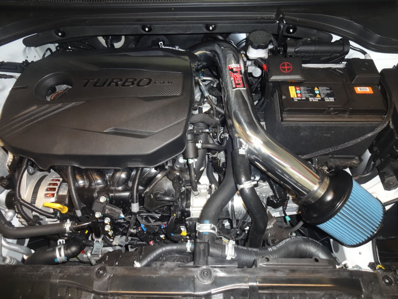 Injen Short Ram Cold Air Intake System | Hyundai Veloster / Veloster N (16-23) (IS1342BLK)