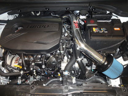 Injen Short Ram Cold Air Intake System | Hyundai Veloster / Veloster N (16-23) (IS1342BLK)