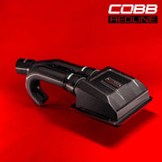 Cobb 17-20 Ford F-150 EcoBoost 3.5L/Raptor & 19-20 Limited Redline Carbon Fiber Intake System w/ Air Intake Systems offroad accessory | Iron Ridge Offroad