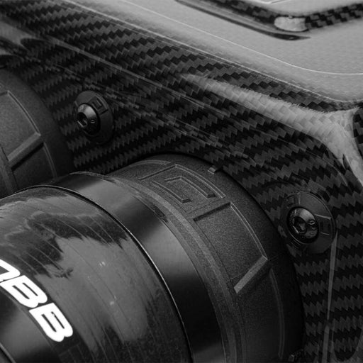 Cobb 17-20 Ford F-150 EcoBoost 3.5L/Raptor & 19-20 Limited Redline Carbon Fiber Intake System w/ Air Intake Systems offroad accessory | Iron Ridge Offroad