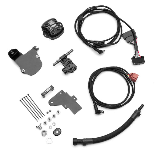 Cobb 17-20 Ford F-150 Ecoboost Raptor CAN Flex Fuel Upgrade Kit Fuel Delivery offroad accessory | Iron Ridge Offroad