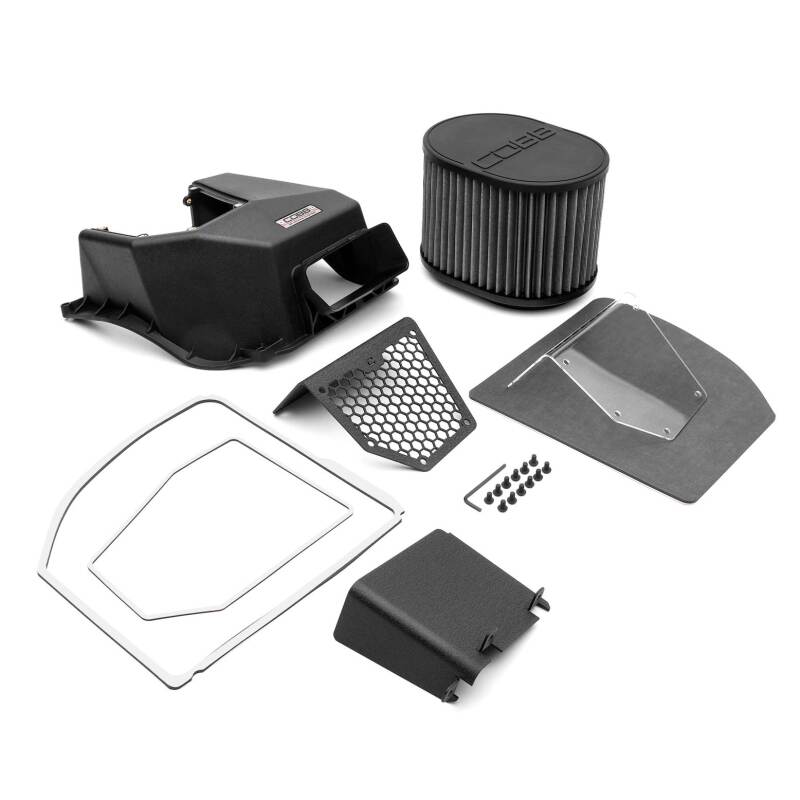 COBB 2021+ Ford Bronco 2.3L/2.7L Intake System Air Intake Systems offroad accessory | Iron Ridge Offroad