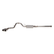 Cobb 2021+ Ford F150 (2.7L / 3.5L Ecoboost) 3in Catback Exhaust Exhaust, Mufflers & Tips offroad accessory | Iron Ridge Offroad