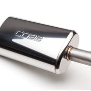 Cobb 2021+ Ford F150 (2.7L / 3.5L Ecoboost) 3in Catback Exhaust Exhaust, Mufflers & Tips offroad accessory | Iron Ridge Offroad