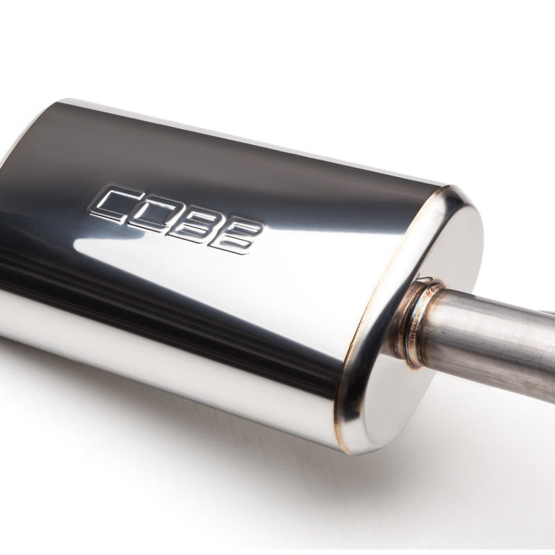 Cobb 2021+ Ford F150 (2.7L / 3.5L Ecoboost) 3in Catback Exhaust Exhaust, Mufflers & Tips offroad accessory | Iron Ridge Offroad