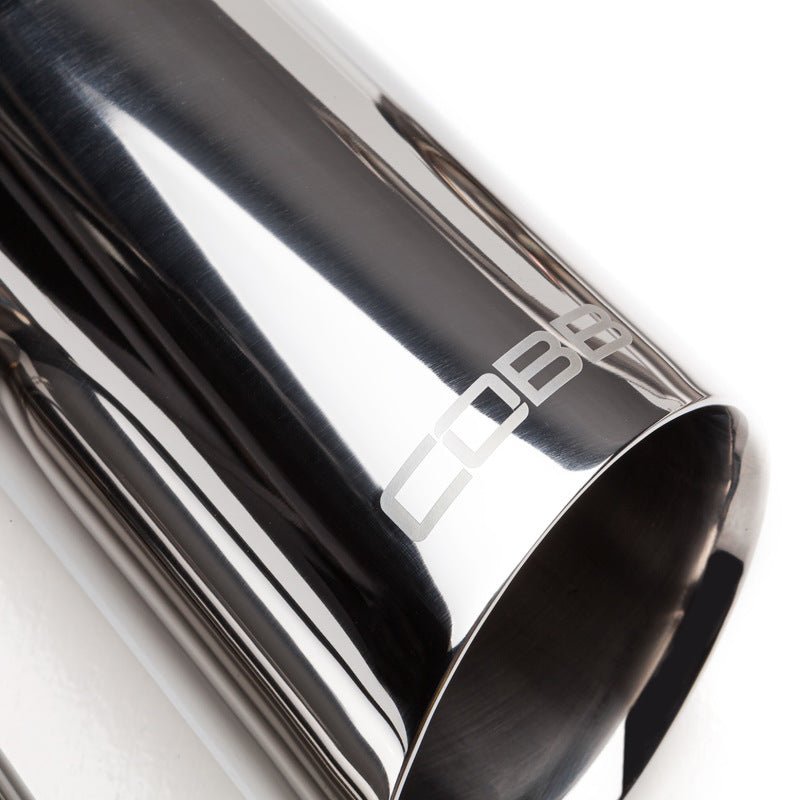 Cobb 2021+ Ford F150 (2.7L / 3.5L Ecoboost) 3in Catback Exhaust Exhaust, Mufflers & Tips offroad accessory | Iron Ridge Offroad