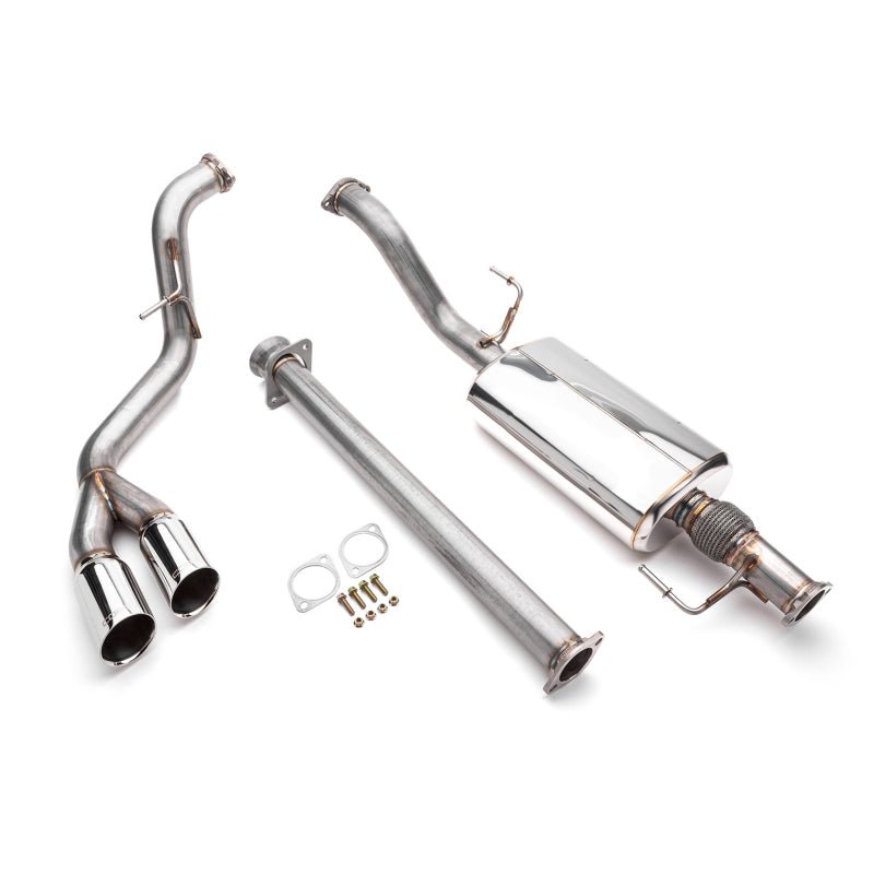 Cobb 2021+ Ford F150 (2.7L / 3.5L Ecoboost) 3in Catback Exhaust Exhaust, Mufflers & Tips offroad accessory | Iron Ridge Offroad