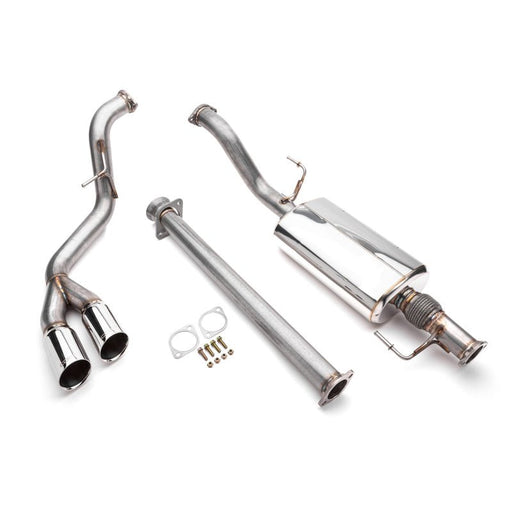 Cobb 2021+ Ford F150 (2.7L / 3.5L Ecoboost) 3in Catback Exhaust Exhaust, Mufflers & Tips offroad accessory | Iron Ridge Offroad
