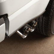 Cobb 2021+ Ford F150 (2.7L / 3.5L Ecoboost) 3in Catback Exhaust Exhaust, Mufflers & Tips offroad accessory | Iron Ridge Offroad