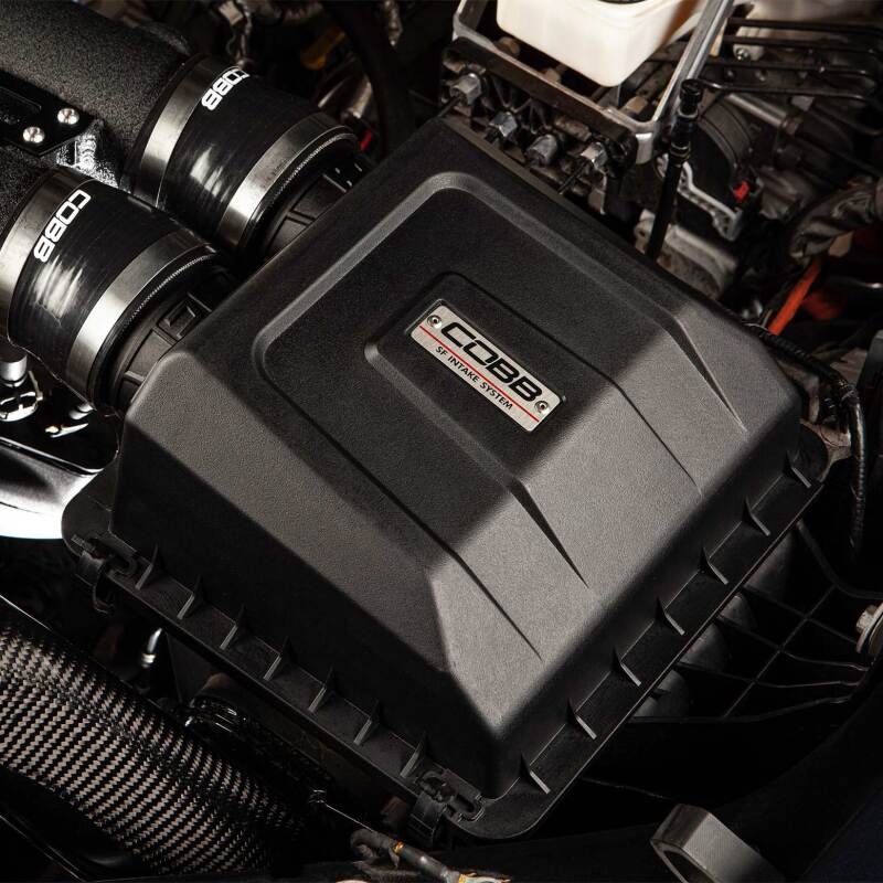 Cobb 21-23 Ford F-150 EcoBoost Raptor/Tremor Intake System w/HCT Air Intake Systems offroad accessory | Iron Ridge Offroad
