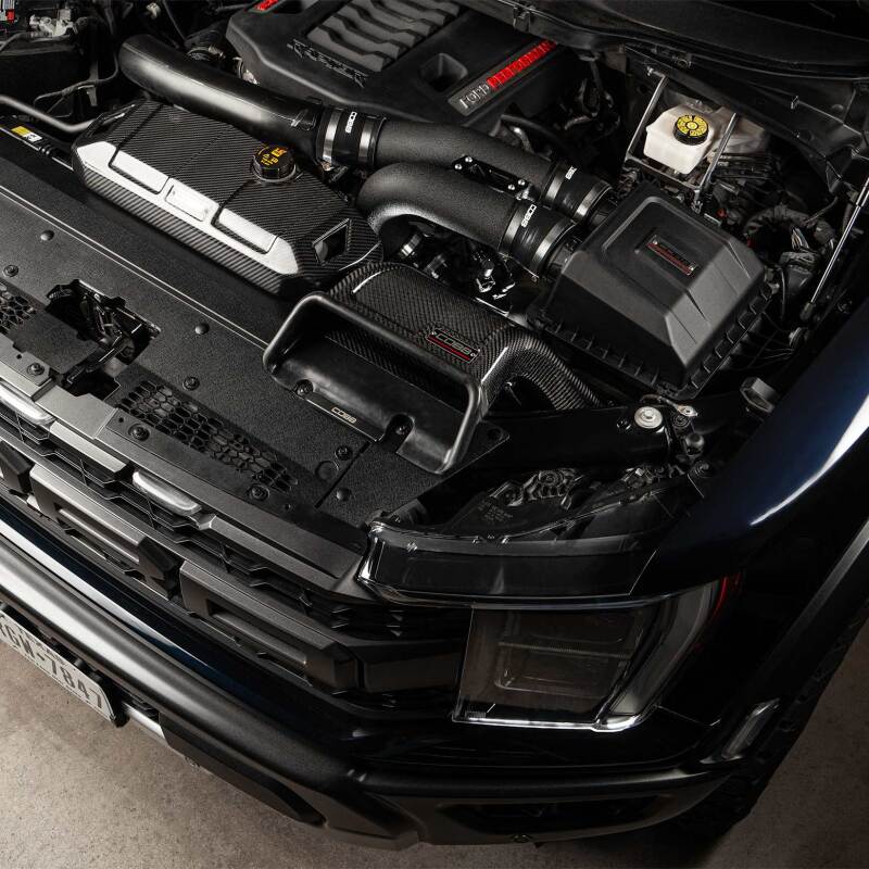 Cobb 21-23 Ford F-150 EcoBoost Raptor/Tremor Intake System w/HCT Air Intake Systems offroad accessory | Iron Ridge Offroad