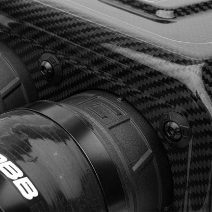 Cobb 21-23 Ford F-150 EcoBoost Raptor/Tremor Redline Carbon Fiber Intake System w/HCT Air Intake Systems offroad accessory | Iron Ridge Offroad