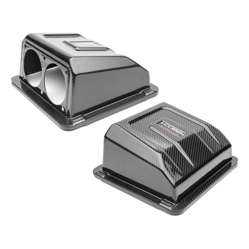 Cobb 21-23 Ford F-150 EcoBoost Raptor/Tremor Redline Carbon Fiber Intake System w/HCT Air Intake Systems offroad accessory | Iron Ridge Offroad