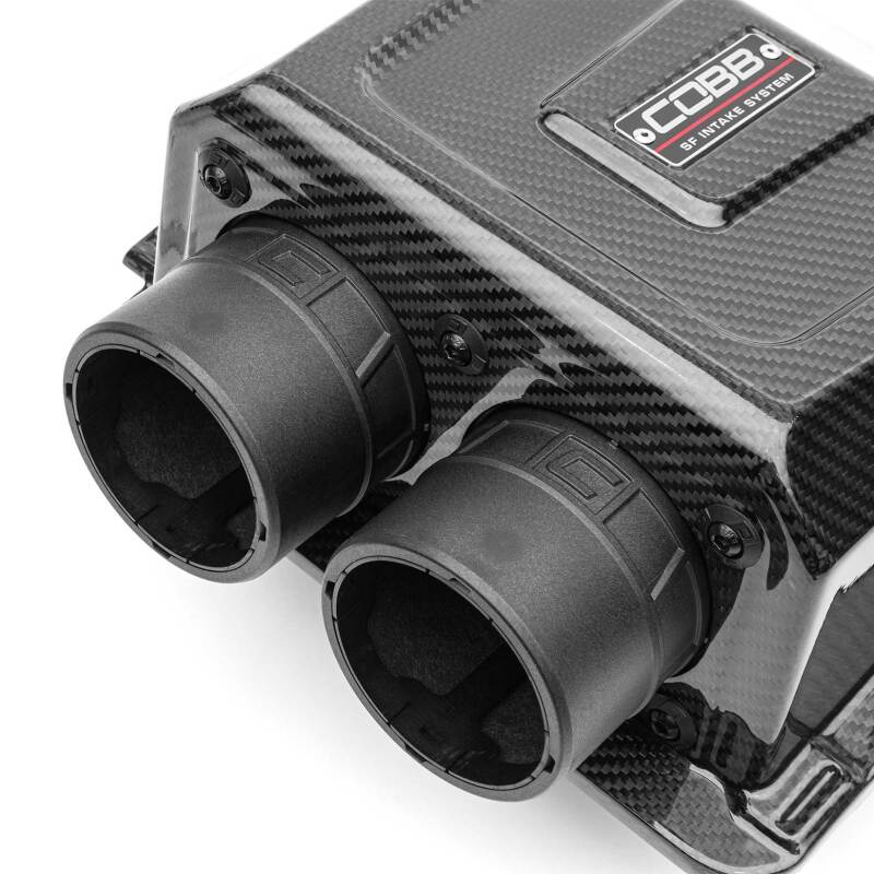 Cobb 21-23 Ford F-150 EcoBoost Raptor/Tremor Redline Carbon Fiber Intake System w/HCT Air Intake Systems offroad accessory | Iron Ridge Offroad