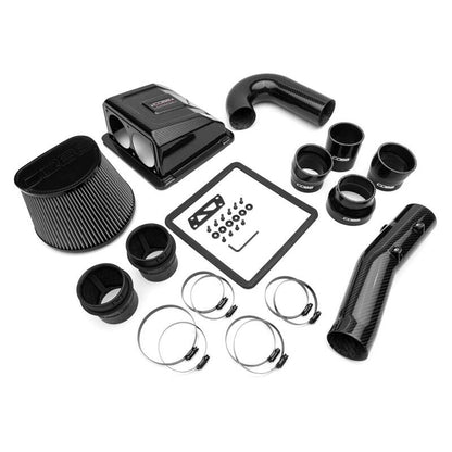 Cobb 21-23 Ford F-150 EcoBoost Raptor/Tremor Redline Carbon Fiber Intake System w/HCT Air Intake Systems offroad accessory | Iron Ridge Offroad