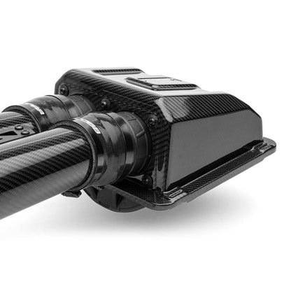 Cobb 21-23 Ford F-150 EcoBoost Raptor/Tremor Redline Carbon Fiber Intake System w/HCT Air Intake Systems offroad accessory | Iron Ridge Offroad