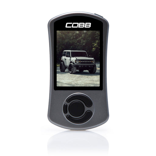 Cobb 21-25 Ford Bronco 2.7L AccessPORT V3 Programmers & Chips offroad accessory | Iron Ridge Offroad