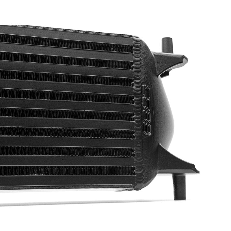 Cobb 22-23 Ford Bronco Raptor (Factory Location) Black Front Mount Intercooler Forced Induction offroad accessory | Iron Ridge Offroad